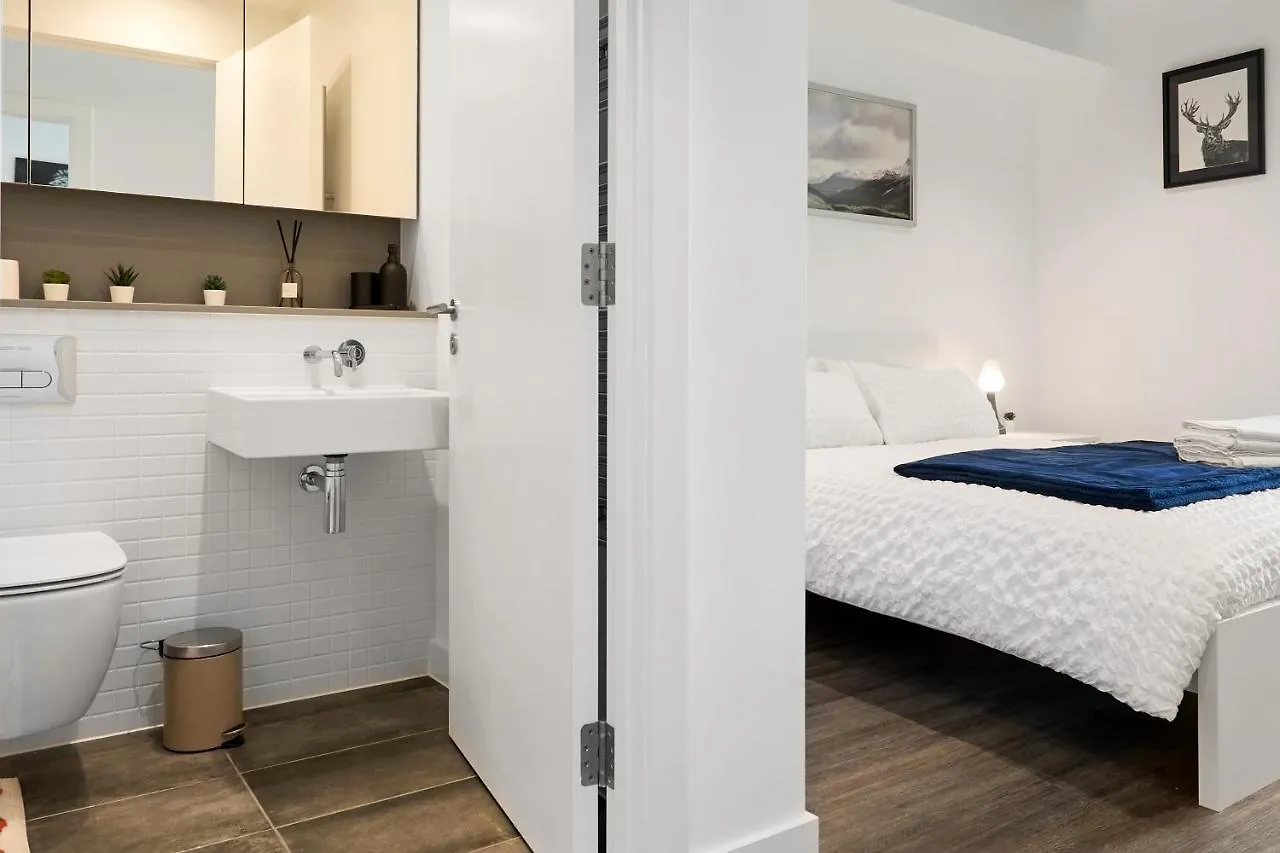 Morden Lovely 3Bedroom Apartment London Abbey Wood