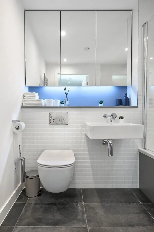 Morden Lovely 3Bedroom Apartment London Abbey Wood United Kingdom